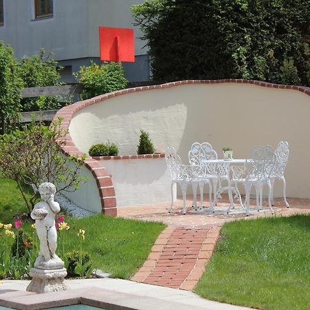 Hotel Garni Tannenhof フラッハウ エクステリア 写真