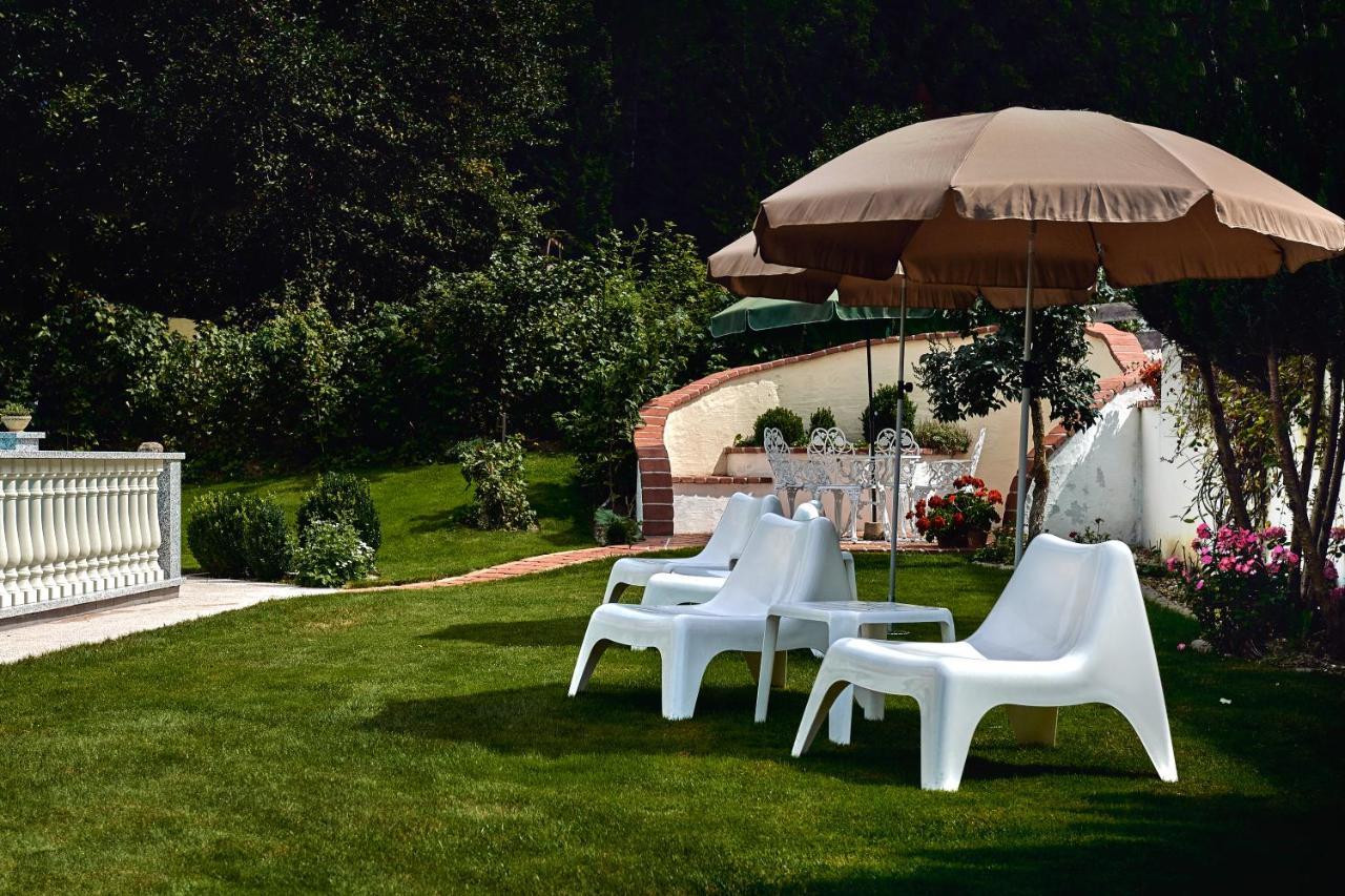Hotel Garni Tannenhof フラッハウ エクステリア 写真