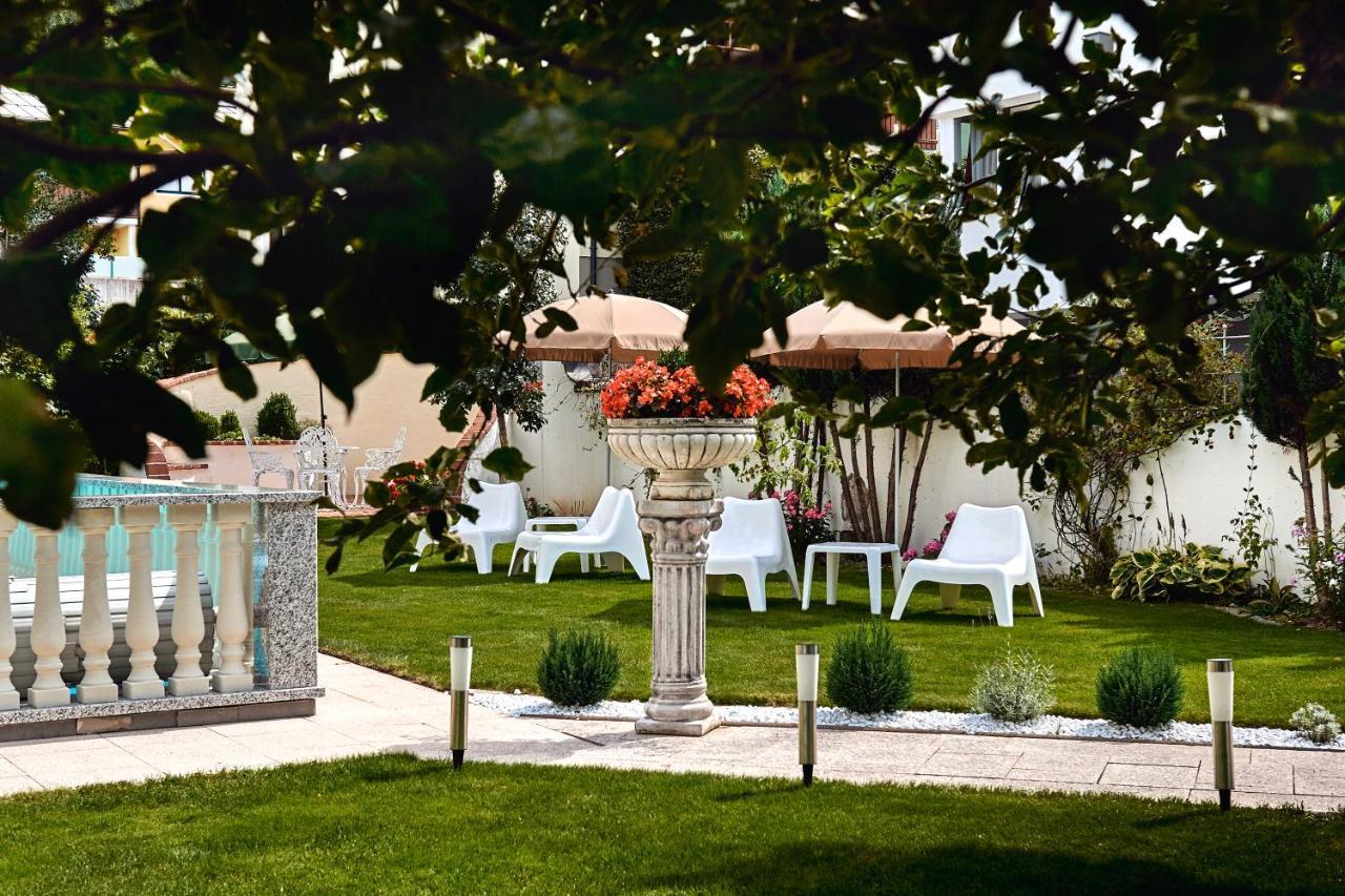 Hotel Garni Tannenhof フラッハウ エクステリア 写真