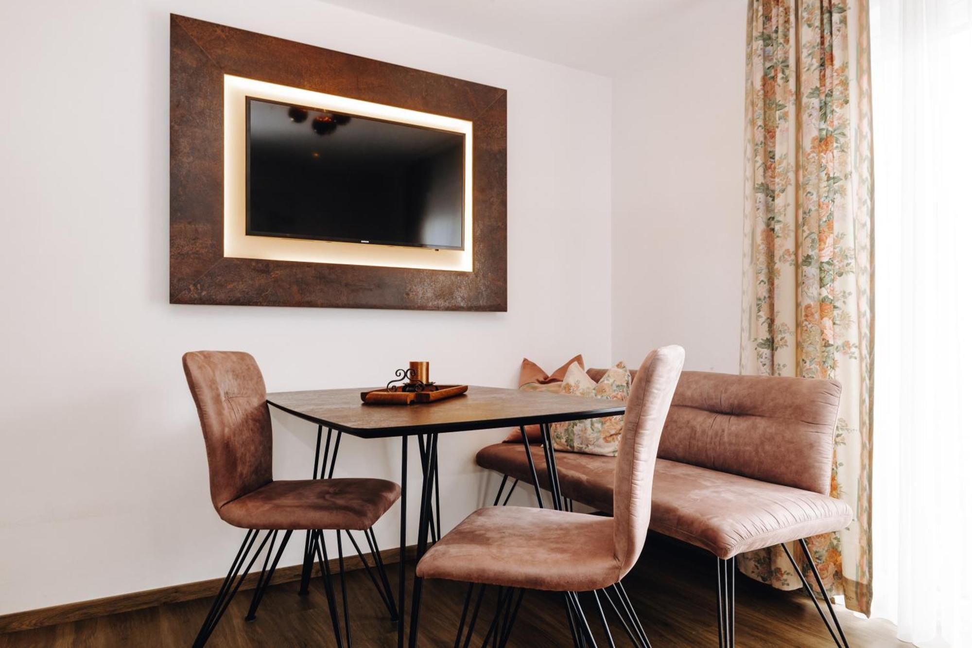 Hotel Garni Tannenhof フラッハウ エクステリア 写真