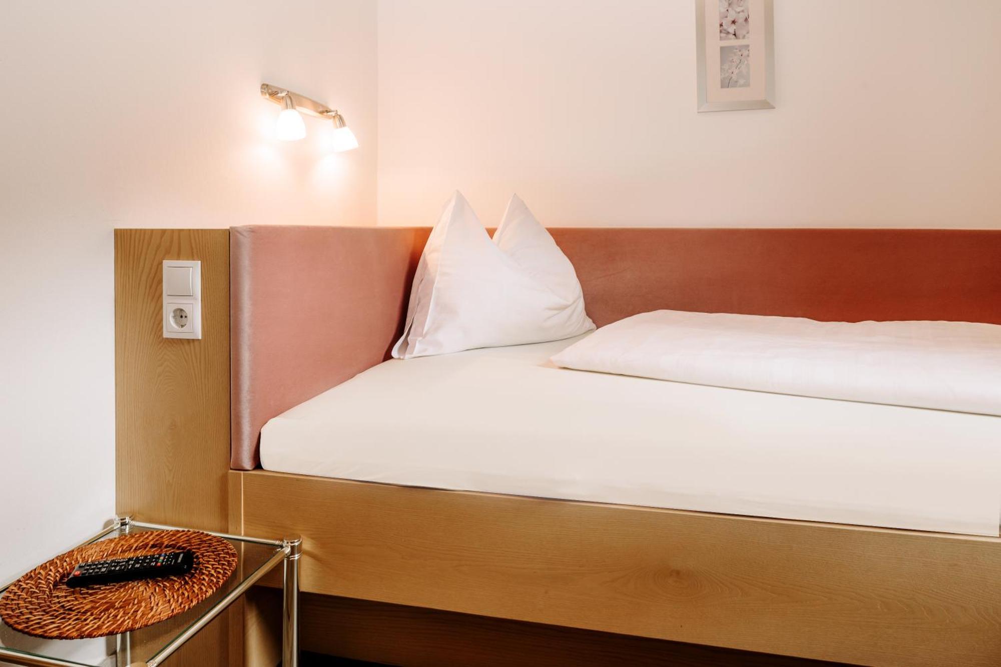 Hotel Garni Tannenhof フラッハウ エクステリア 写真