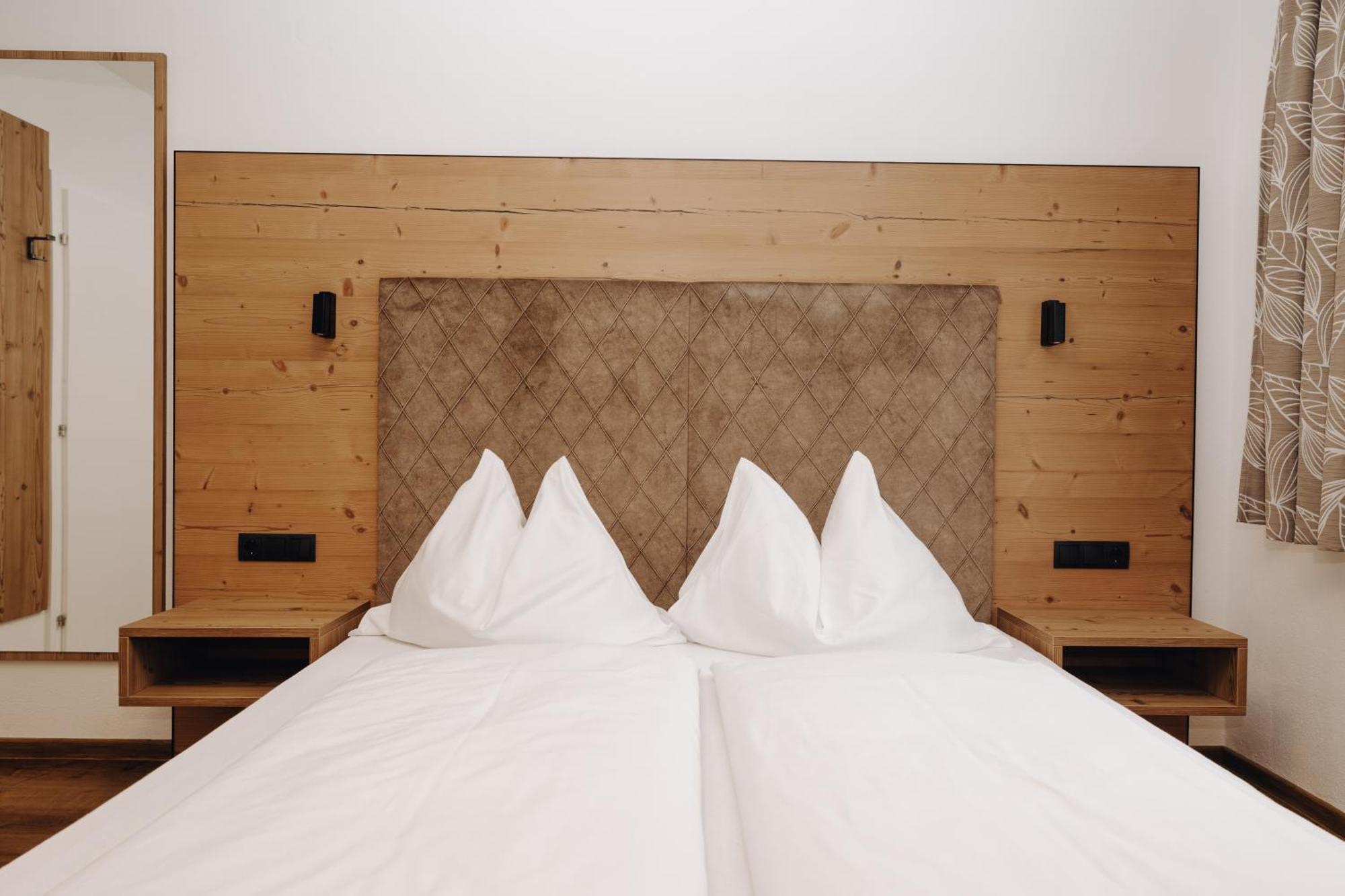 Hotel Garni Tannenhof フラッハウ エクステリア 写真