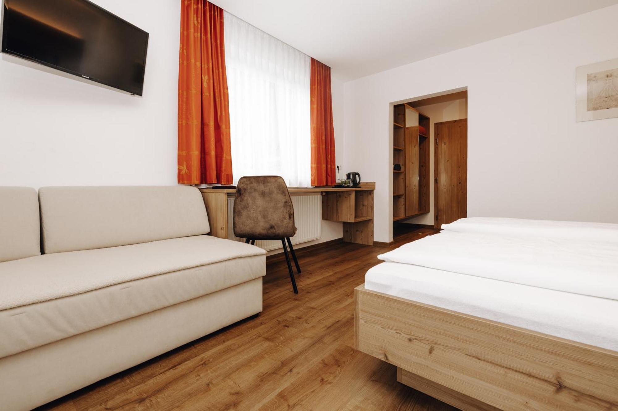 Hotel Garni Tannenhof フラッハウ エクステリア 写真
