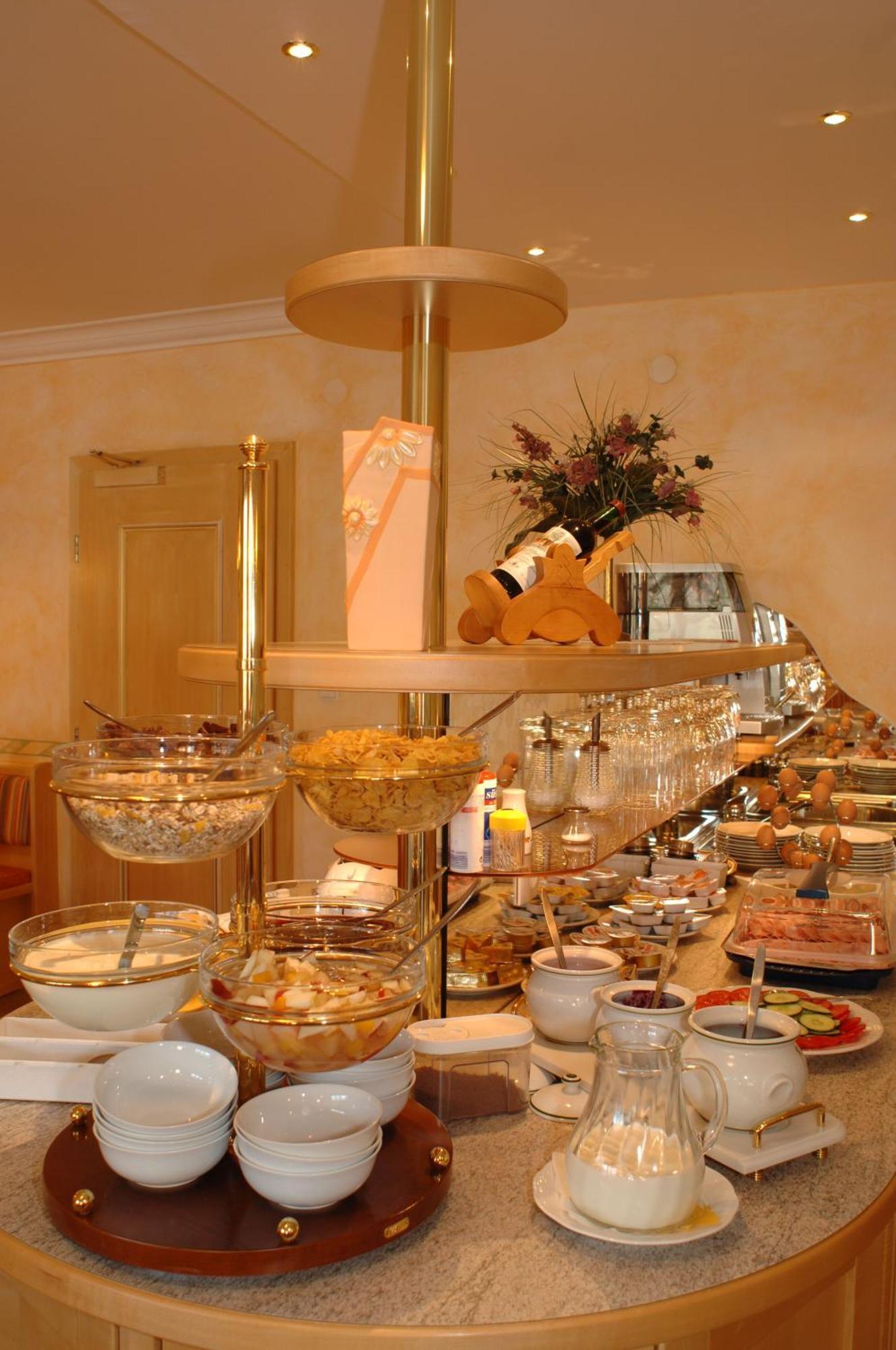 Hotel Garni Tannenhof フラッハウ エクステリア 写真